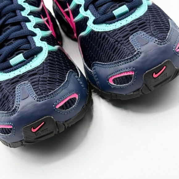 Nike Womens Air Max Torch 4 CN2160-400 Blue Running Shoes Sneakers - US Women’s - Picture 2 of 13